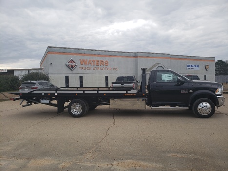 NEW 2024 DODGE RAM 5500 ROLLBACK TOW TRUCK #3045-2