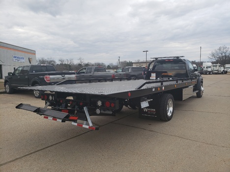 NEW 2024 DODGE RAM 5500 ROLLBACK TOW TRUCK #3045-3
