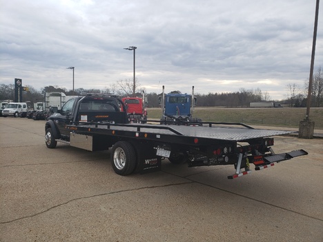 NEW 2024 DODGE RAM 5500 ROLLBACK TOW TRUCK #3045-5