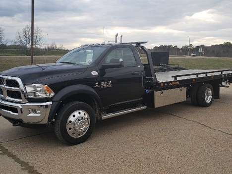 NEW 2024 DODGE RAM 5500 ROLLBACK TOW TRUCK #3045-6