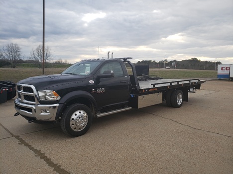NEW 2024 DODGE RAM 5500 ROLLBACK TOW TRUCK #3045-7