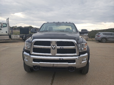 NEW 2024 DODGE RAM 5500 ROLLBACK TOW TRUCK #3045-8