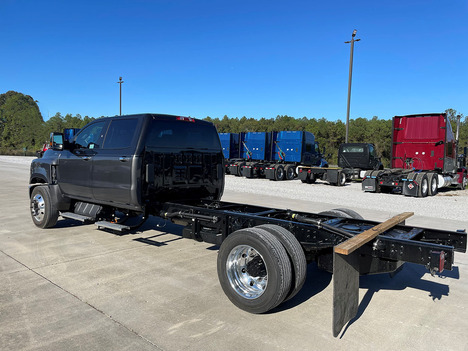 NEW 2023 INTERNATIONAL CV CAB CHASSIS TRUCK #3059-4