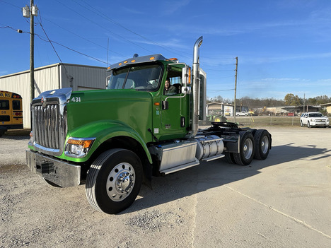 USED 2019 INTERNATIONAL HX DAYCAB TRUCK #3062-1
