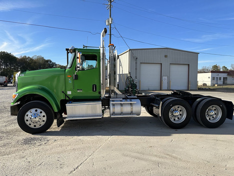 USED 2019 INTERNATIONAL HX DAYCAB TRUCK #3062-2