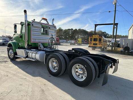 USED 2019 INTERNATIONAL HX DAYCAB TRUCK #3062-3