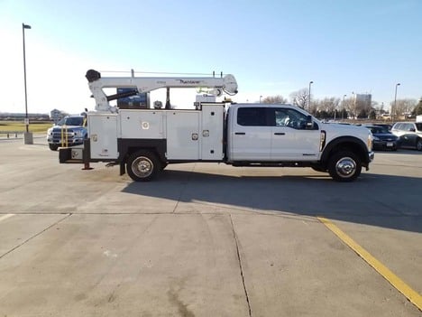 NEW 2023 FORD F550 SERVICE - UTILITY TRUCK #3090-10