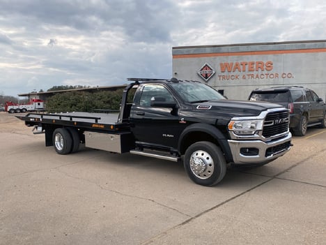 NEW 2024 DODGE RAM 5500 ROLLBACK TOW TRUCK #3093-1
