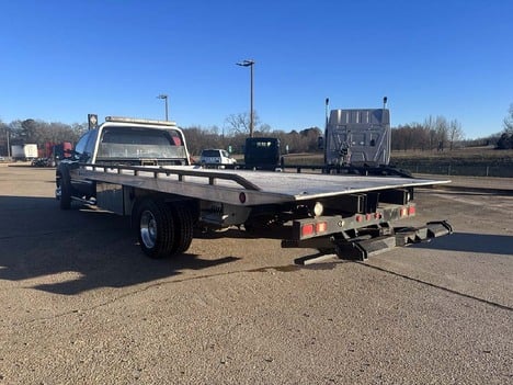 USED 2011 FORD F-550 ROLLBACK TOW TRUCK #3097-5