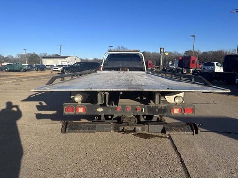 USED 2011 FORD F-550 ROLLBACK TOW TRUCK #3097-6