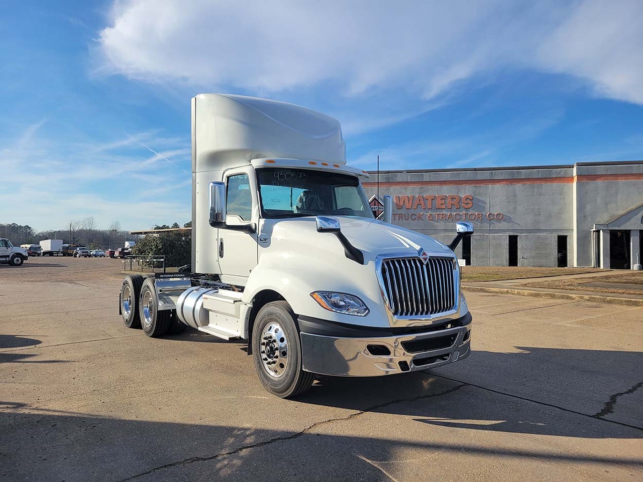 2025 INTERNATIONAL LT DAYCAB FOR SALE 3105