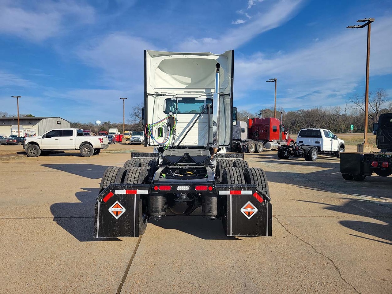 2025 INTERNATIONAL LT DAYCAB FOR SALE 3105