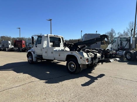 USED 2004 INTERNATIONAL DURASTAR 4300 WRECKER TOW TRUCK #3106-5