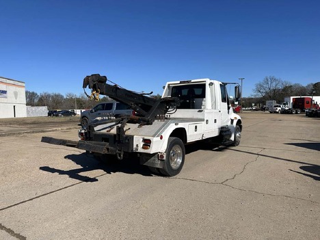 USED 2004 INTERNATIONAL DURASTAR 4300 WRECKER TOW TRUCK #3106-7