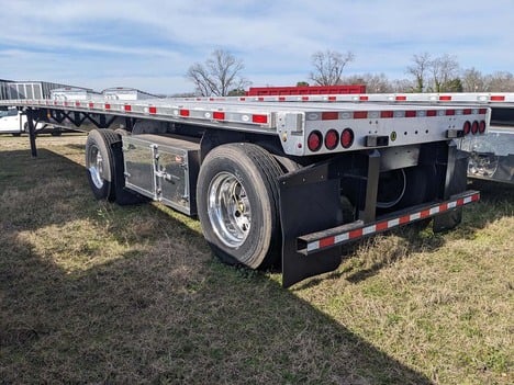 NEW 2024 DORSEY 48 FT COMBO FLATBED TRAILER #3144-4