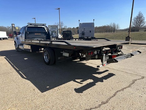 USED 2022 FORD F-650 ROLLBACK TOW TRUCK #3150-5