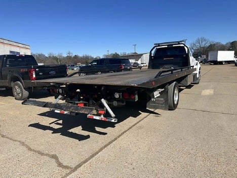 USED 2022 FORD F-650 ROLLBACK TOW TRUCK #3150-7