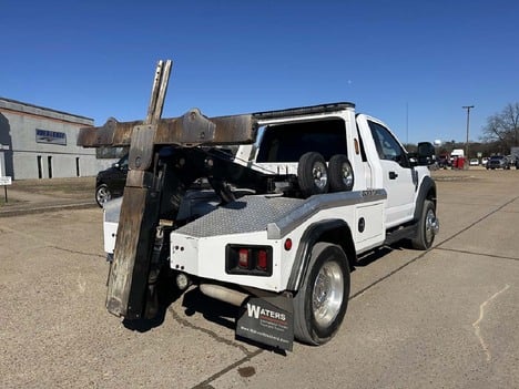 USED 2020 FORD F-450 WRECKER TOW TRUCK #3151-2