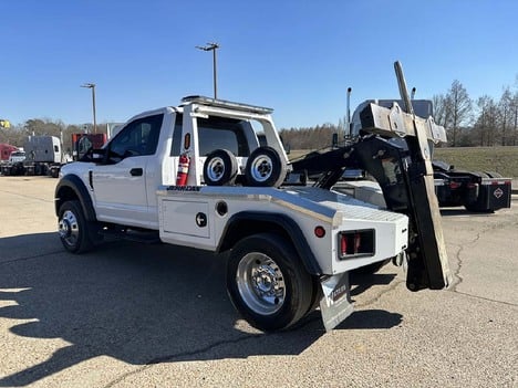 USED 2020 FORD F-450 WRECKER TOW TRUCK #3151-4