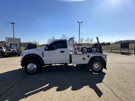 USED 2020 FORD F-450 WRECKER TOW TRUCK #3151-5