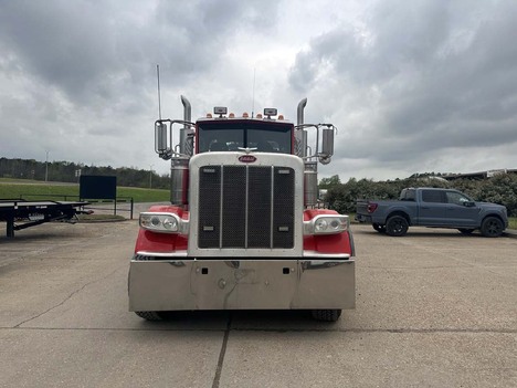 USED 2011 PETERBILT 388 WRECKER TRUCK #3187-2