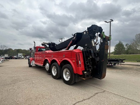 USED 2011 PETERBILT 388 WRECKER TRUCK #3187-5