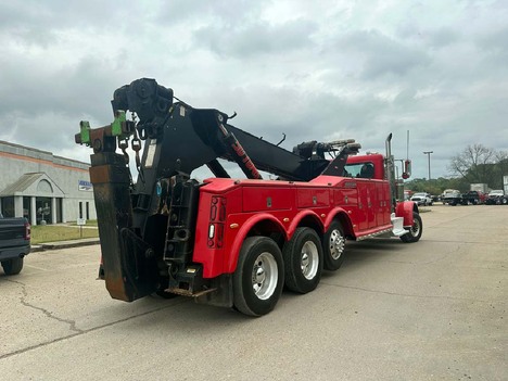 USED 2011 PETERBILT 388 WRECKER TRUCK #3187-7