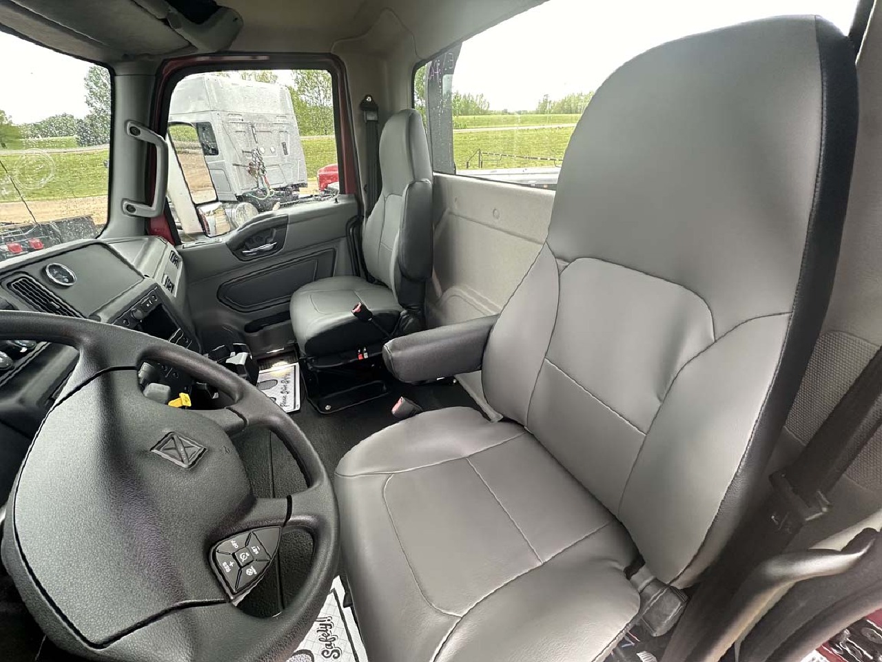 2025 INTERNATIONAL MV ROLLBACK TOW TRUCK FOR SALE 3188