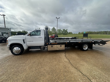 NEW 2023 CHEVROLET 6500 ROLLBACK TOW TRUCK #3189-4