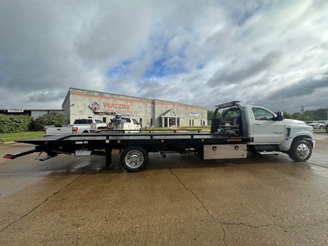 NEW 2023 CHEVROLET 6500 ROLLBACK TOW TRUCK #3189-8