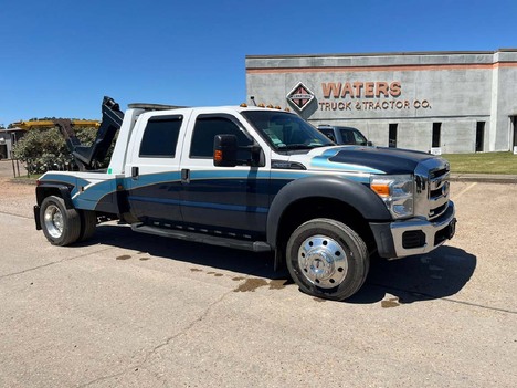 USED 2020 FORD F-450 WRECKER TOW TRUCK #3194-3
