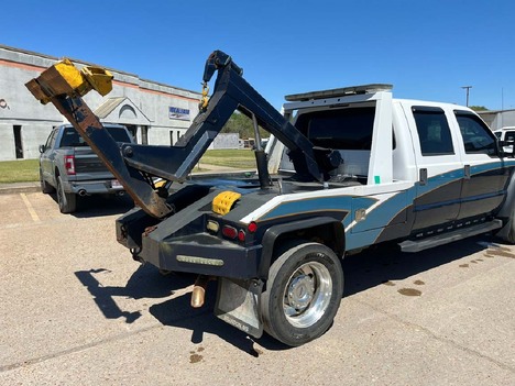 USED 2020 FORD F-450 WRECKER TOW TRUCK #3194-4