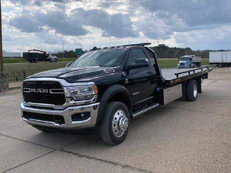 NEW 2024 DODGE RAM 5500 ROLLBACK TOW TRUCK #3198-3