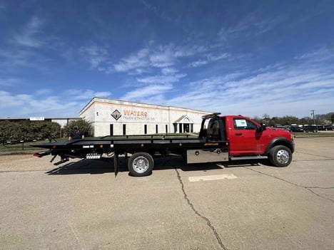 NEW 2024 DODGE RAM 5500 ROLLBACK TOW TRUCK #3199-8