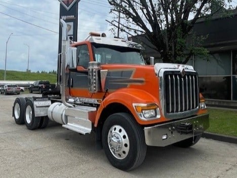 USED 2022 INTERNATIONAL HX 520 DAYCAB TRUCK #3221-1