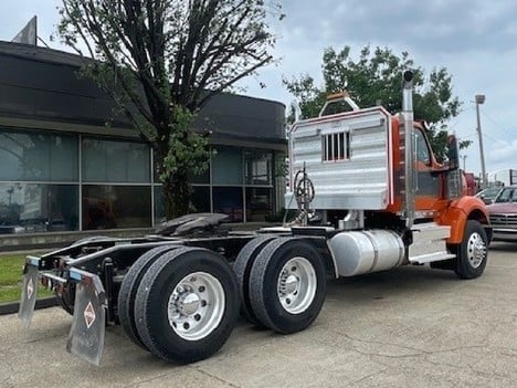 USED 2022 INTERNATIONAL HX 520 DAYCAB TRUCK #3221-3