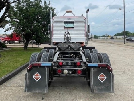 USED 2022 INTERNATIONAL HX 520 DAYCAB TRUCK #3221-4