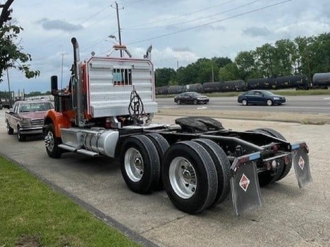 USED 2022 INTERNATIONAL HX 520 DAYCAB TRUCK #3221-5