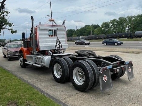 USED 2022 INTERNATIONAL HX DAYCAB TRUCK #3221-5