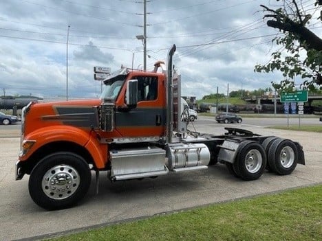 USED 2022 INTERNATIONAL HX 520 DAYCAB TRUCK #3221-6
