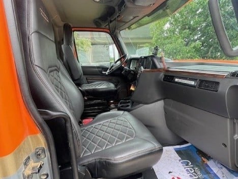 USED 2022 INTERNATIONAL HX 520 DAYCAB TRUCK #3221-9