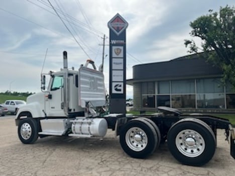 USED 2021 INTERNATIONAL HX 515 DAYCAB TRUCK #3225-2