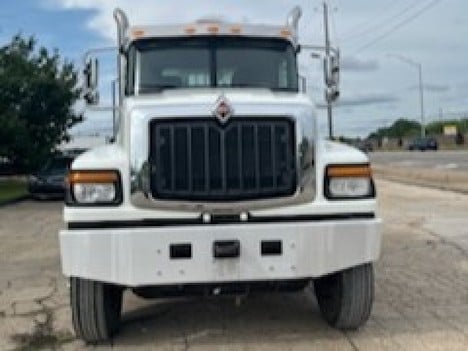 USED 2021 INTERNATIONAL HX 515 DAYCAB TRUCK #3225-4
