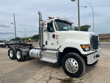 USED 2021 INTERNATIONAL HX 515 DAYCAB TRUCK #3225-5