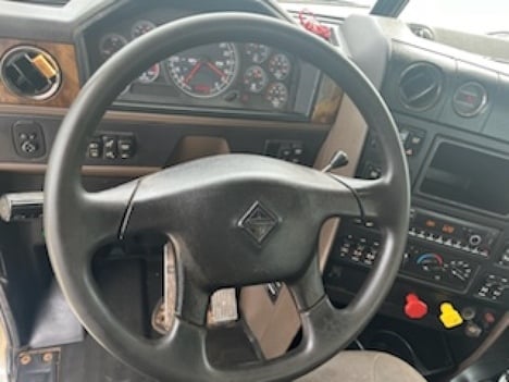 USED 2021 INTERNATIONAL HX 515 DAYCAB TRUCK #3225-9