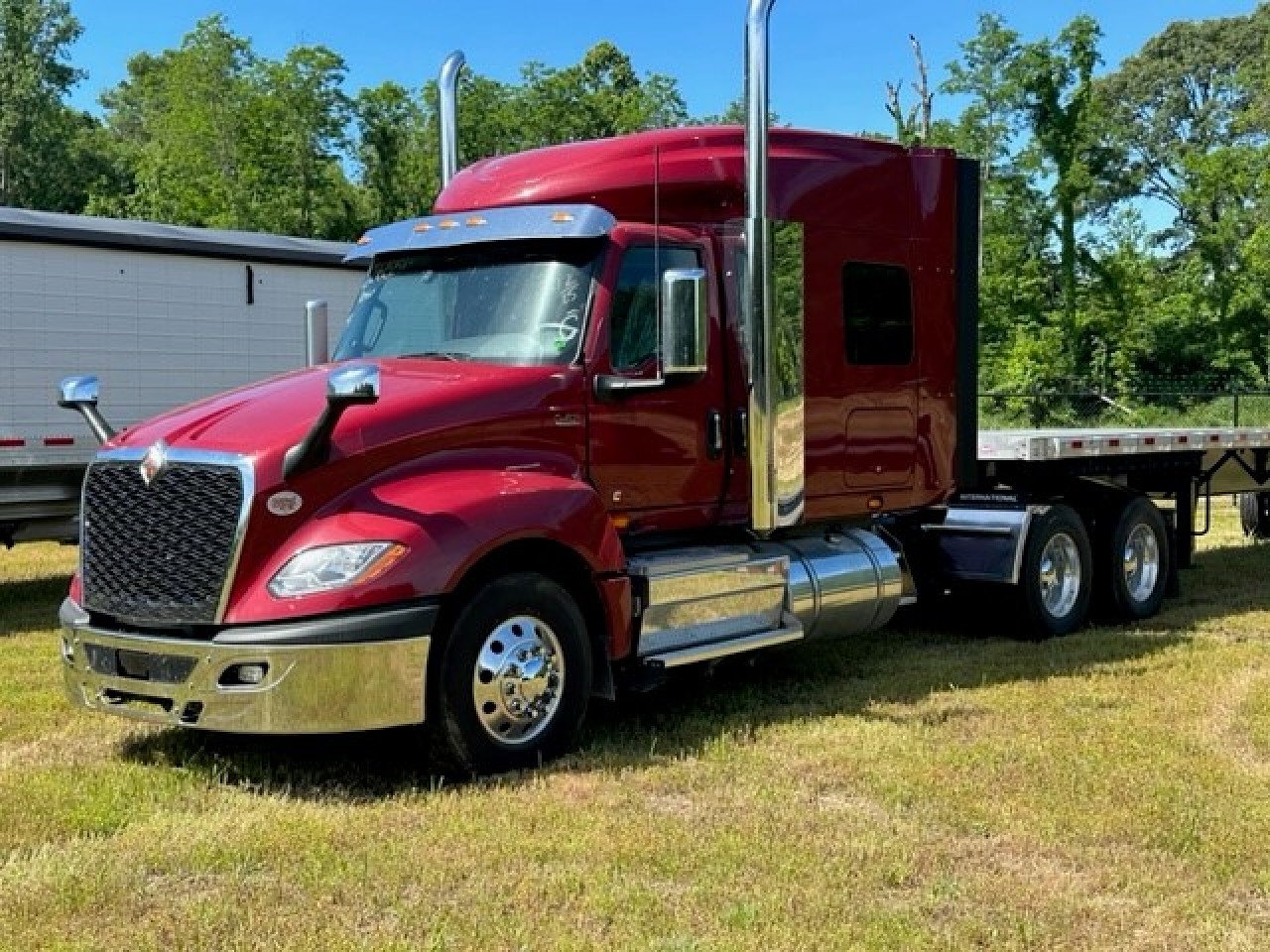 2025 INTERNATIONAL LT SLEEPER FOR SALE 3228