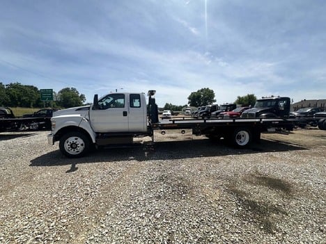NEW 2024 FORD F-650 ROLLBACK TOW TRUCK #3254-4