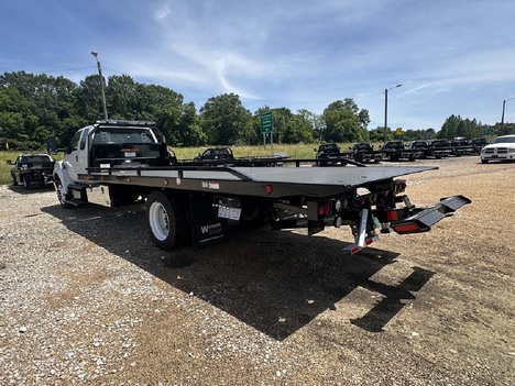 NEW 2024 FORD F-650 ROLLBACK TOW TRUCK #3254-5
