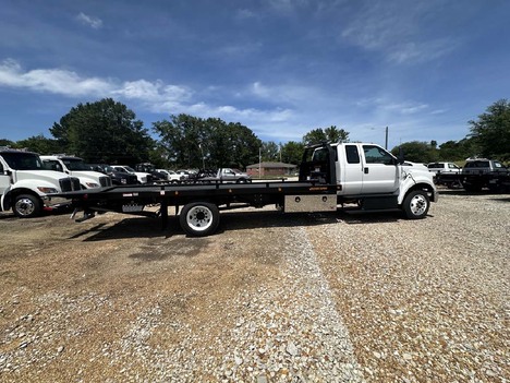 NEW 2024 FORD F-650 ROLLBACK TOW TRUCK #3254-8