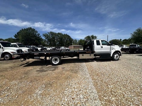 NEW 2024 FORD F-650 ROLLBACK TOW TRUCK #3254-8